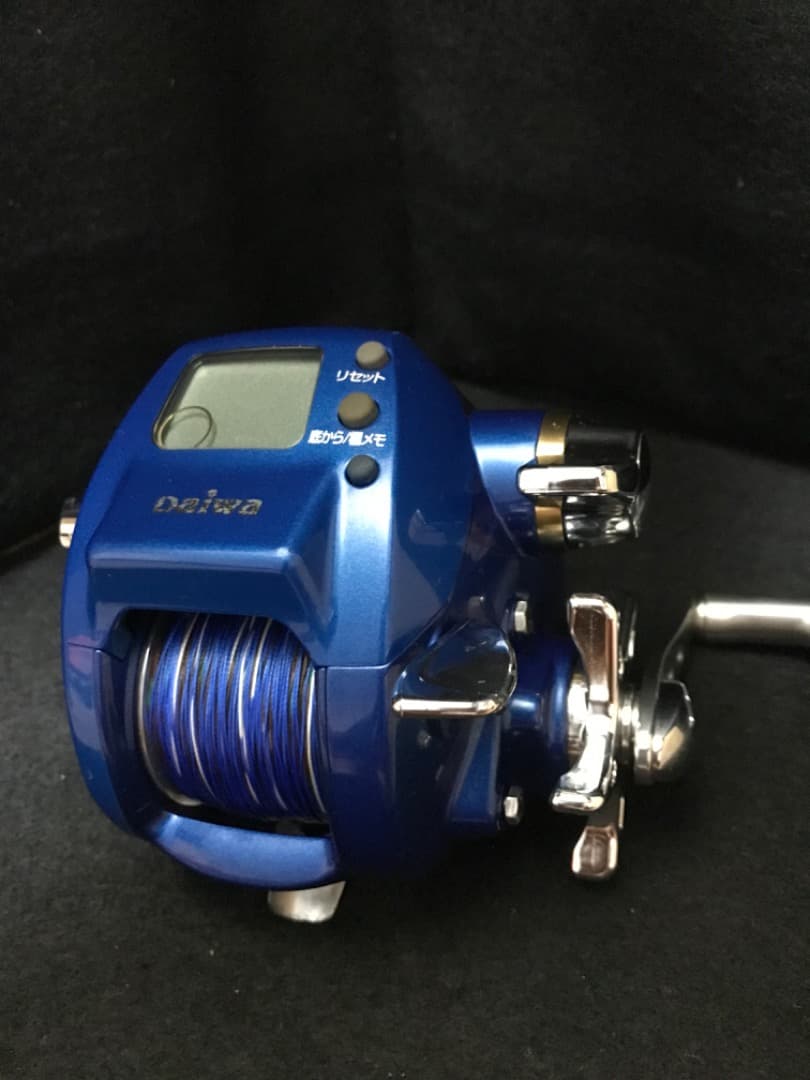 シーボーグ400BD 使用距離30km