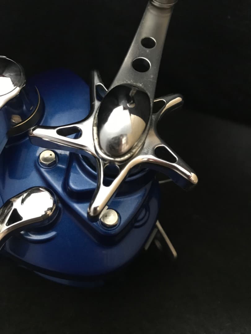 シーボーグ400BD 使用距離30km