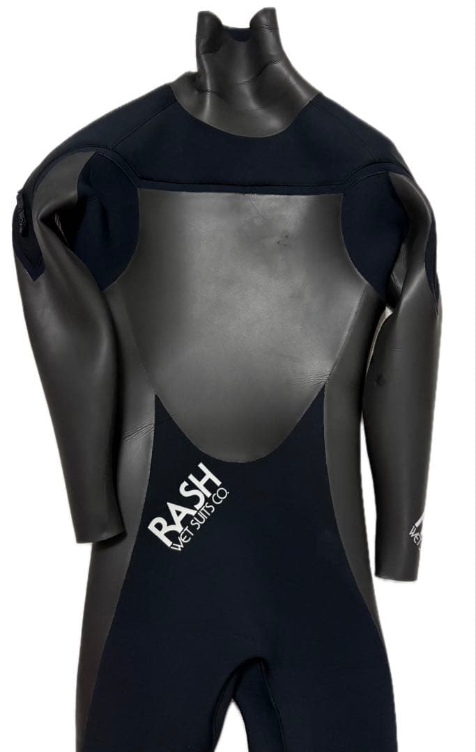 RASH セミドライ　ウエットスーツ