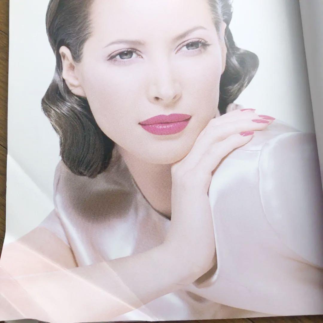 レア雑誌★ＲMＫメイクアップ特集（1996年4月SPUR増刊号）