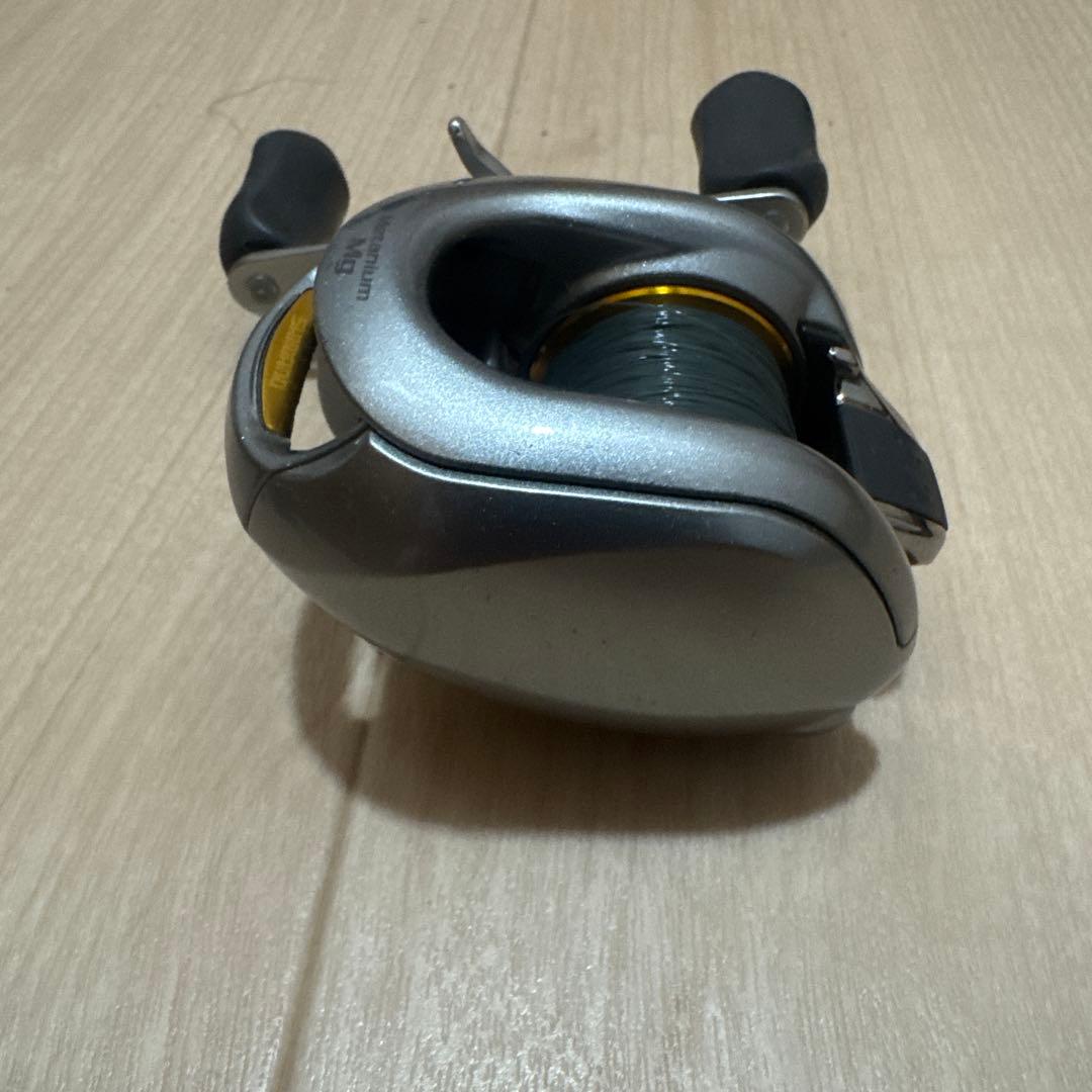 美品メタニウムmg 右ハンドル