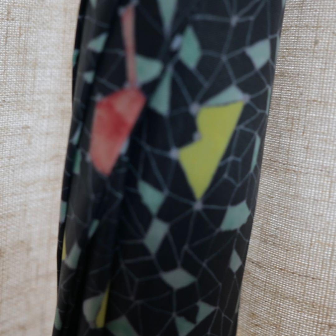 年末タイムセール✴︎イイダ傘店×kiyata 長傘　自宅保管品　きつね　キツネ