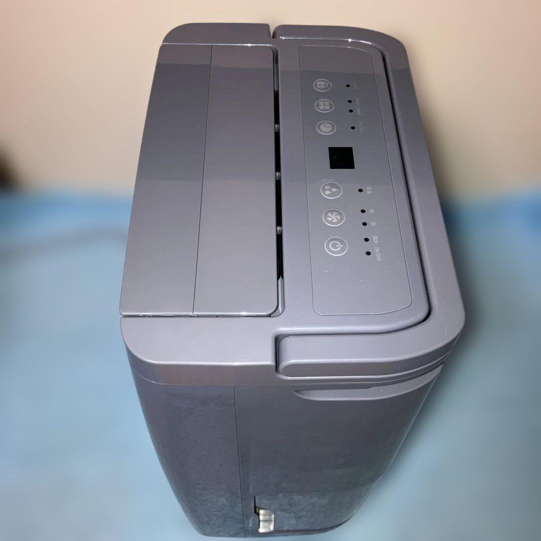 コンプレッサー式除湿機 2025年製 タンスのゲン J007ER-1205-10