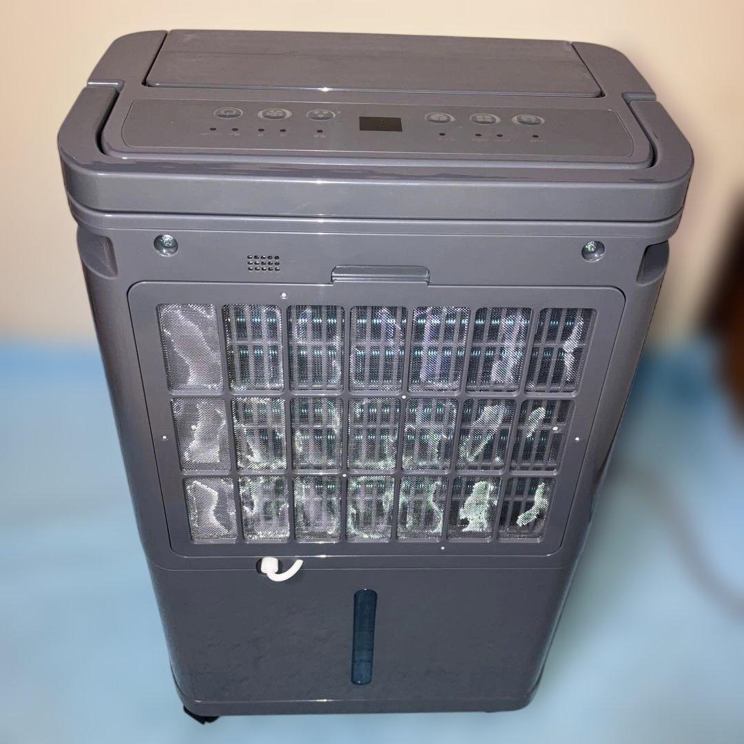 コンプレッサー式除湿機 2025年製 タンスのゲン J007ER-1205-10