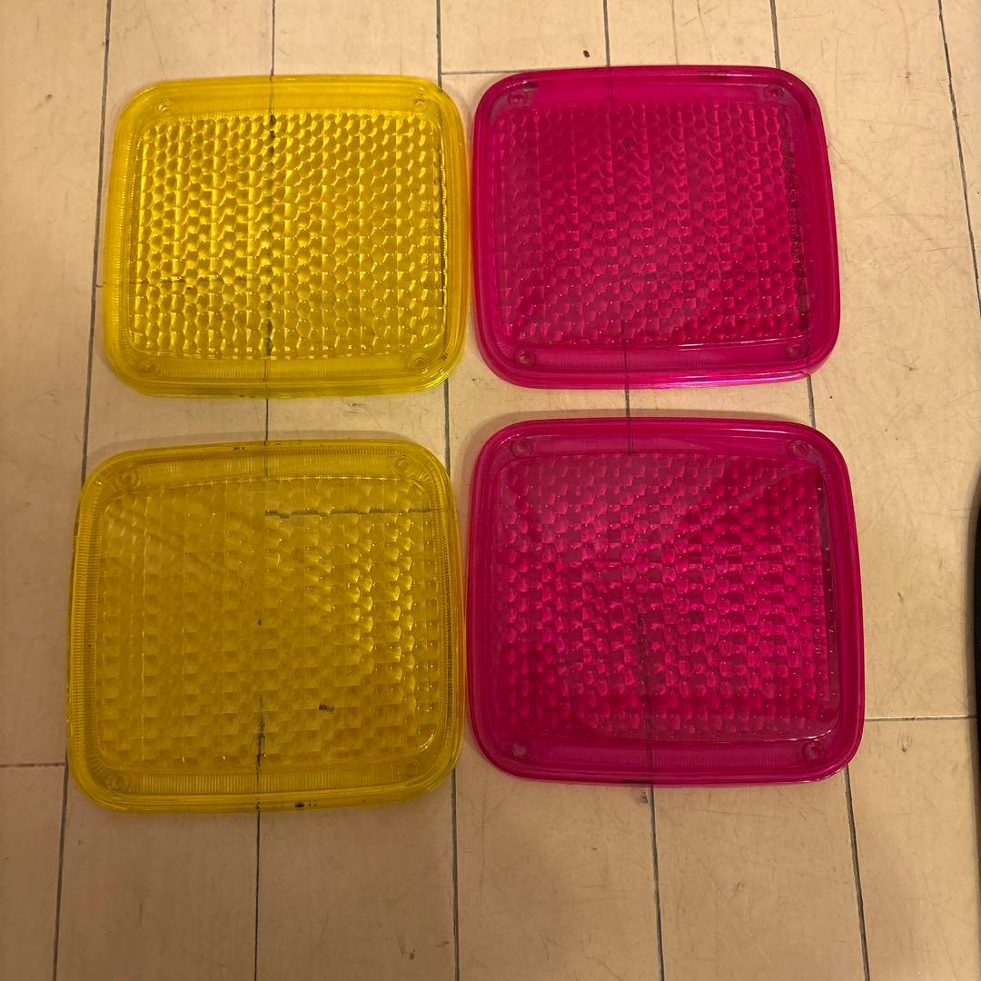 日野　グランドプロフィア　ダッシュマット他