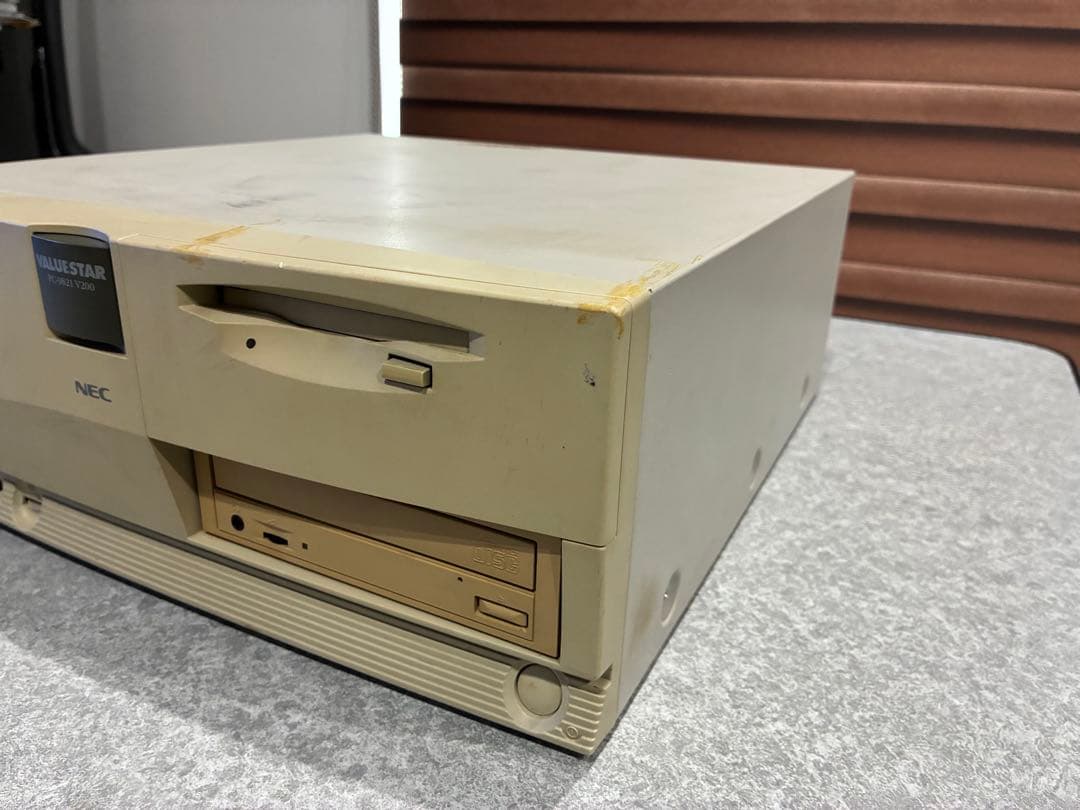 NEC PC-9821V200S7C2 デスクトップPC