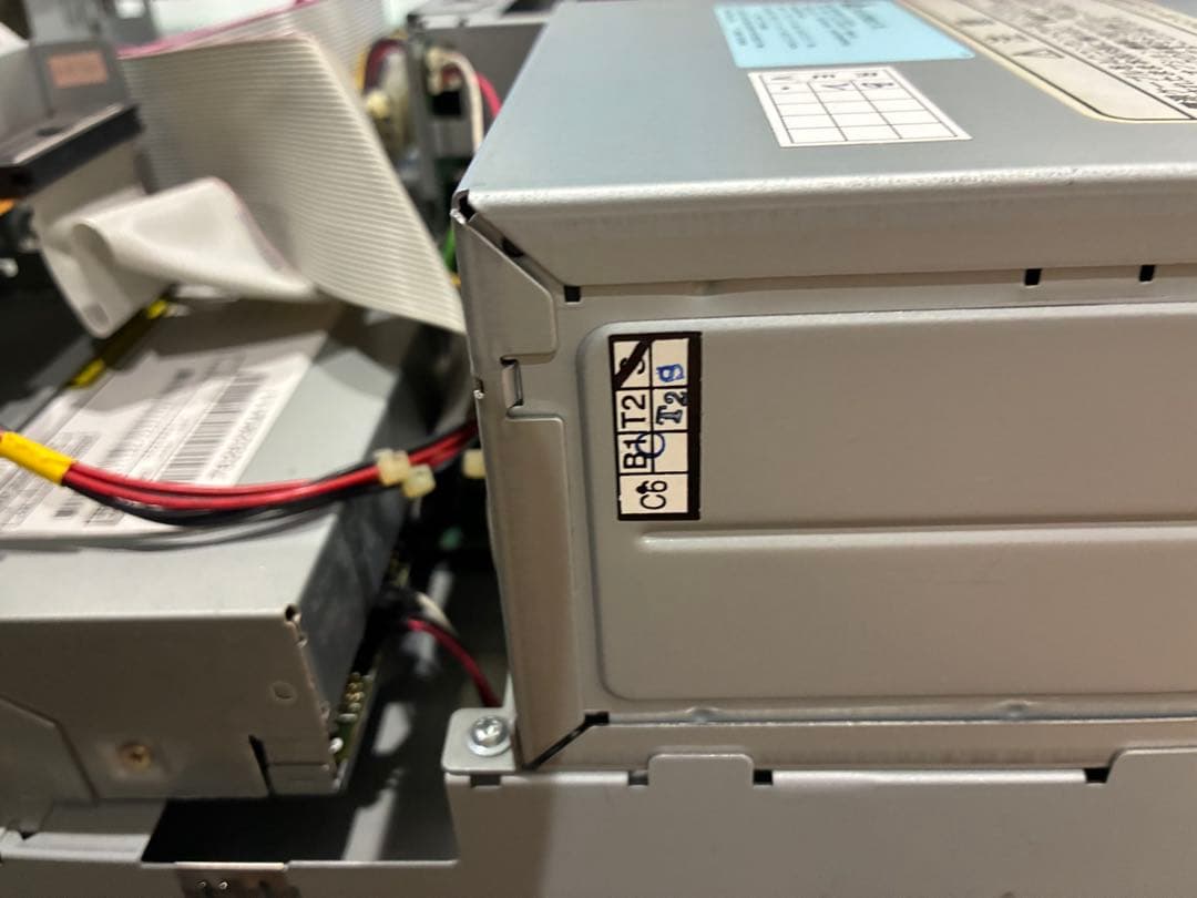 NEC PC-9821V200S7C2 デスクトップPC