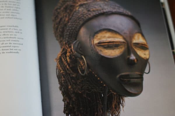 AFRICAN ART MASTERPIECES　アフリカンアートマスターピース