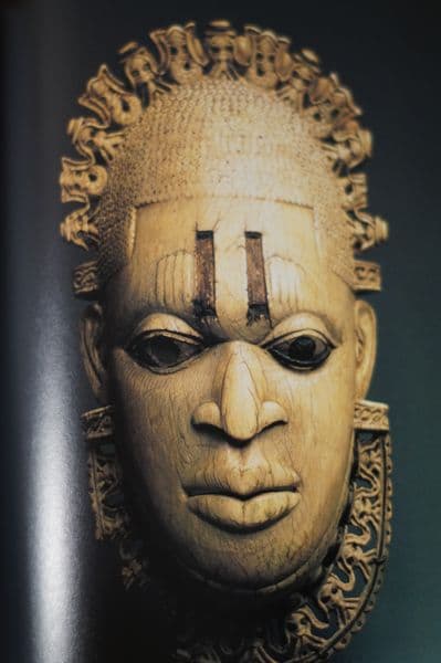 AFRICAN ART MASTERPIECES　アフリカンアートマスターピース