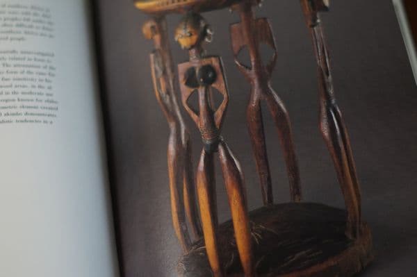 AFRICAN ART MASTERPIECES　アフリカンアートマスターピース