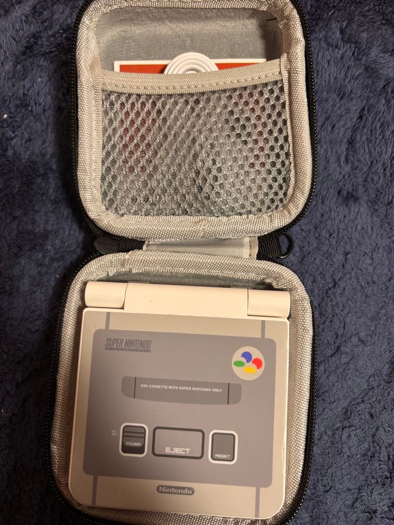 ぱ*ん様 ほぼ新品 Miyoo Flip V2 ホワイト SFC風 仕様