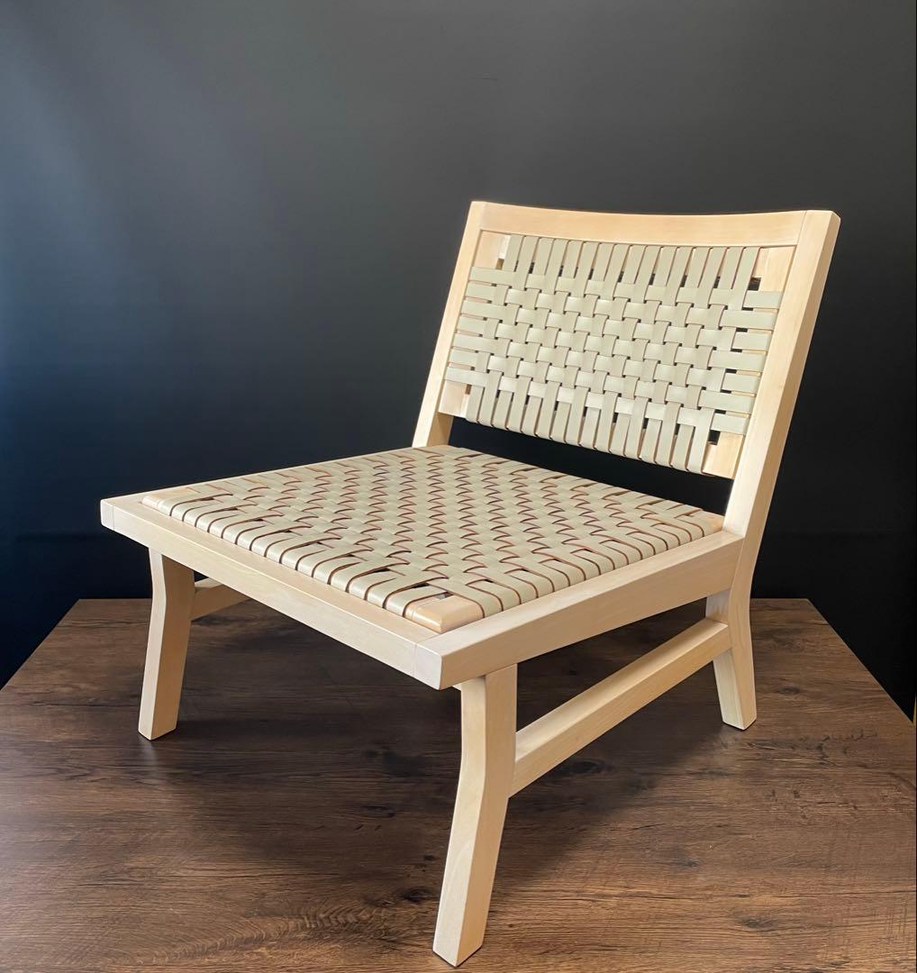 美品　Cassina Ixc (カッシーナ イクスシー) カクトラウンジチェアー