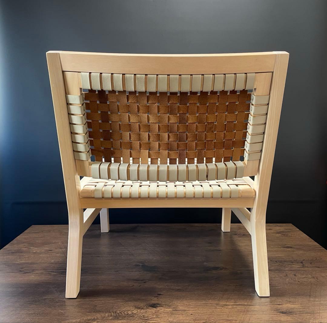 美品　Cassina Ixc (カッシーナ イクスシー) カクトラウンジチェアー