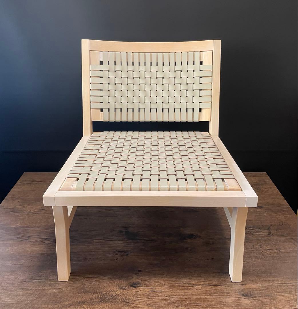 美品　Cassina Ixc (カッシーナ イクスシー) カクトラウンジチェアー