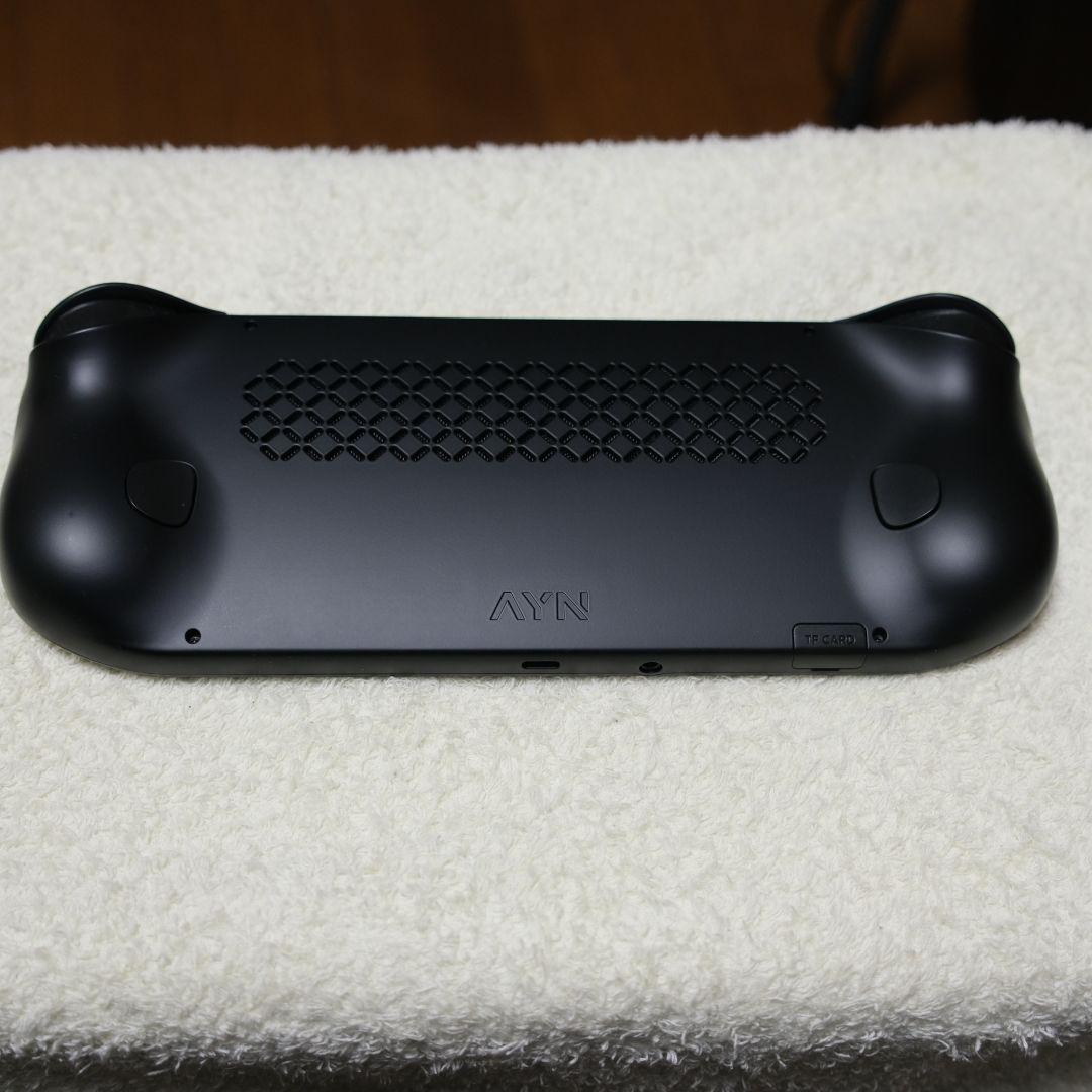 AYN Odin2 Portal Pro　12GB＋512GB　ブラック