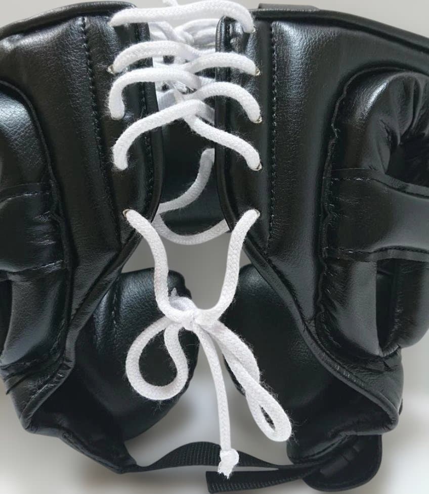 winning ウイニング ボクシング ヘッドギア Lサイズ 黒 FG-2900