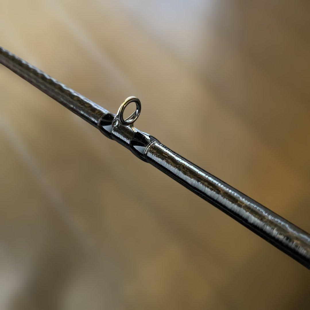 シマノ ポイズングロリアス　1611ML/H