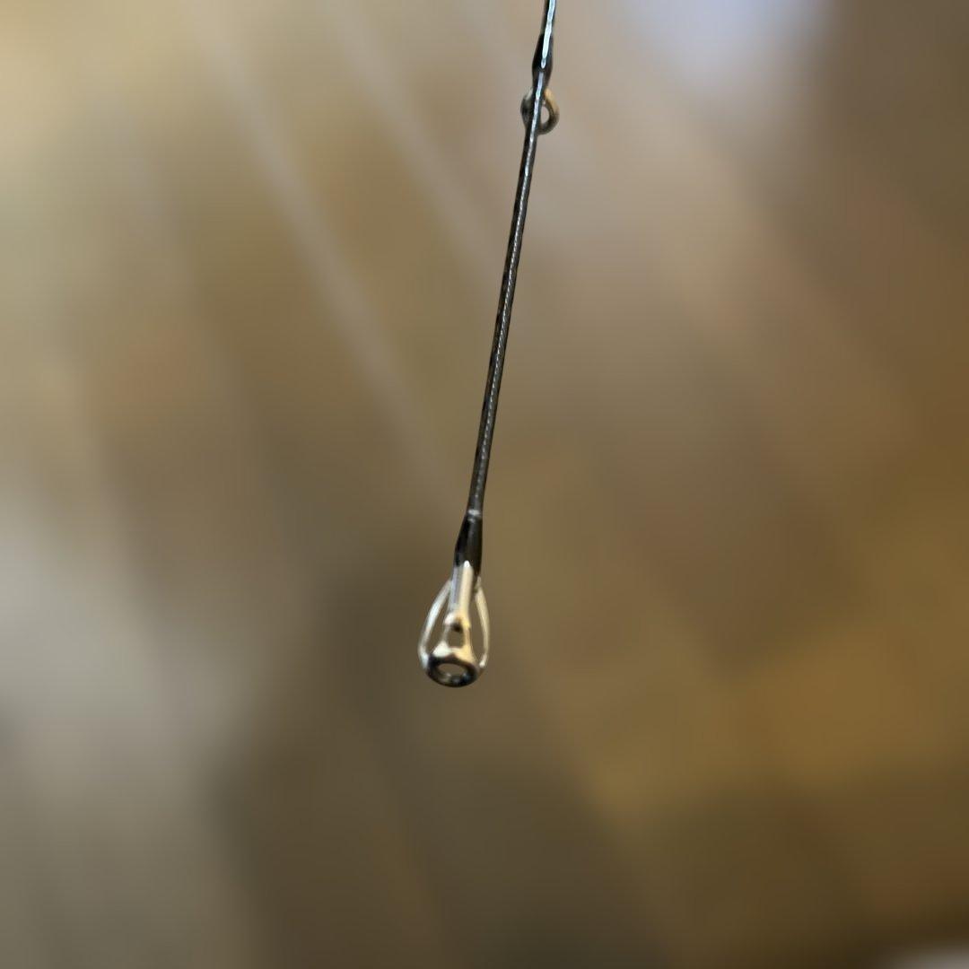 シマノ ポイズングロリアス　1611ML/H