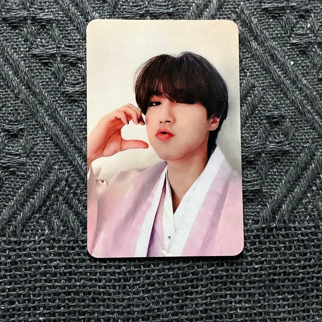 StrayKids MAXIDENT 4回 ハン スキズ トレカ