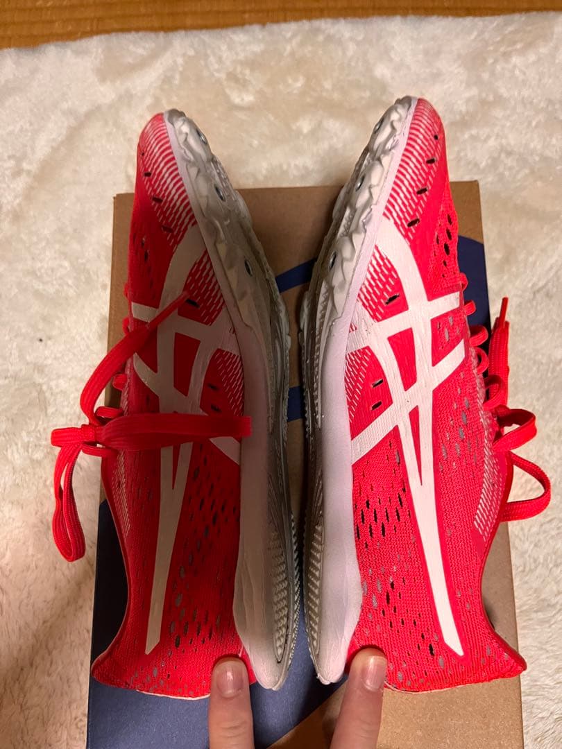 アシックスガンラップ2