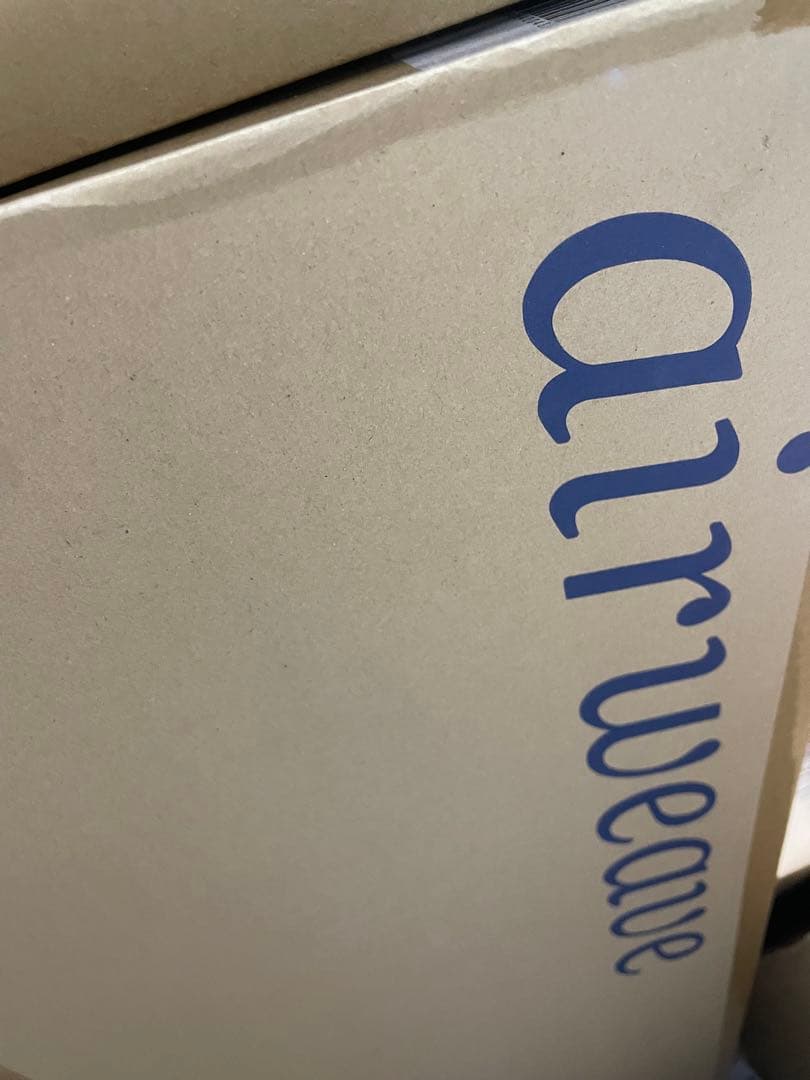 エアウィーブ airweaue シングル　awスマート　シングル　新品未使用