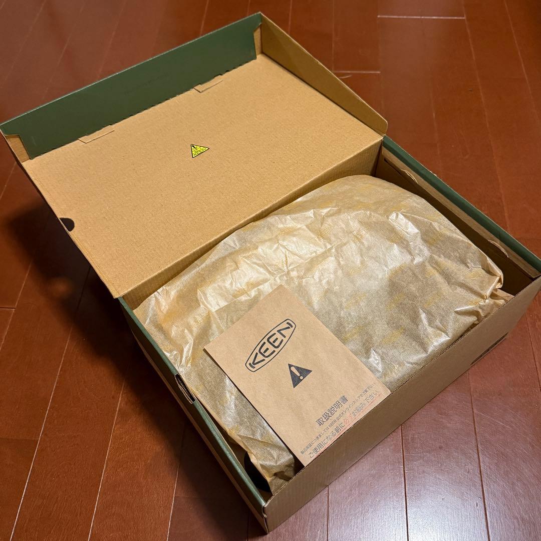 KEEN UNEEK LOAFER WK BLACK 黒 ローファー 28センチ