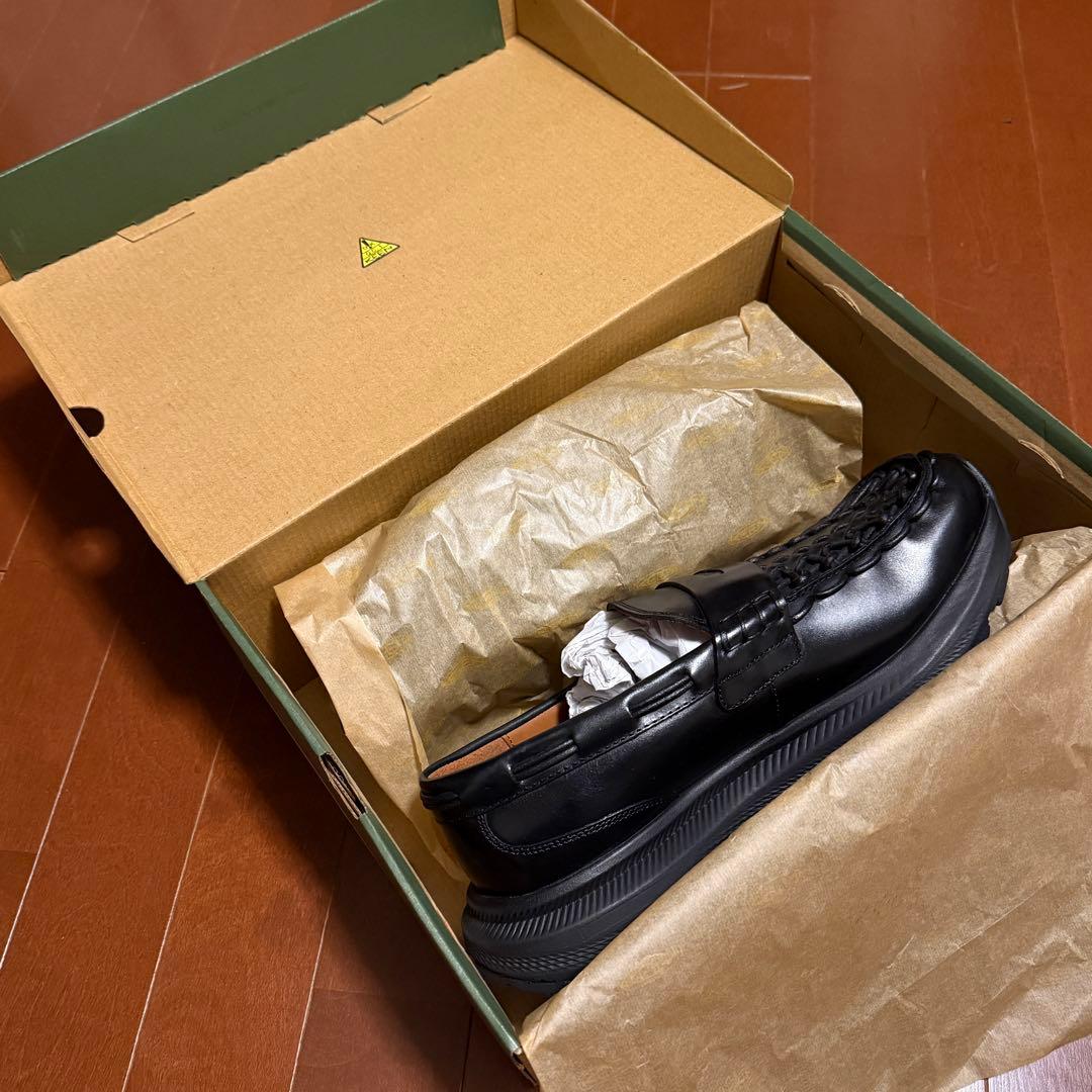 KEEN UNEEK LOAFER WK BLACK 黒 ローファー 28センチ