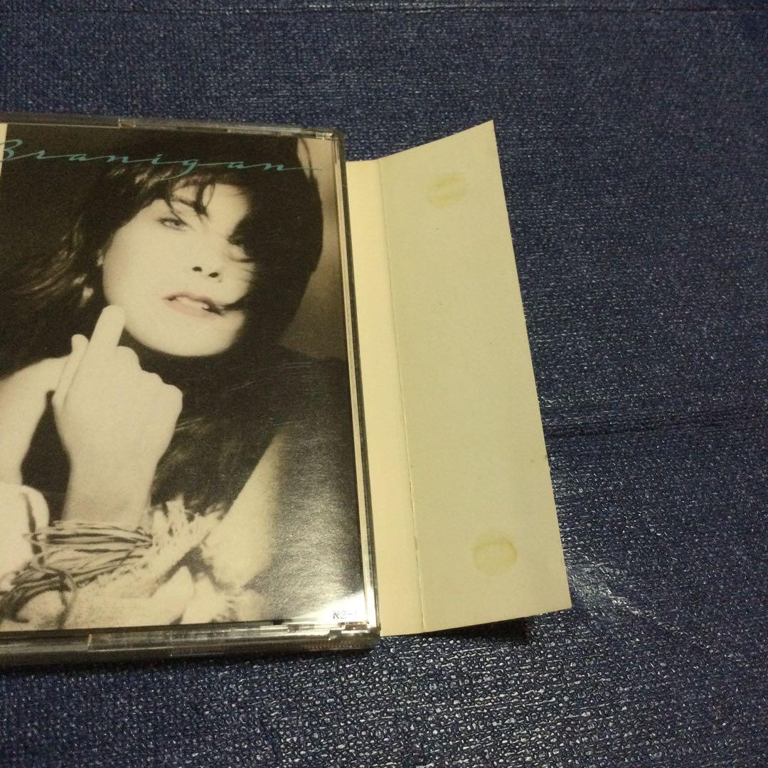 CD タッチ　ローラブラニガン　旧規格3200円帯　Laura branigan