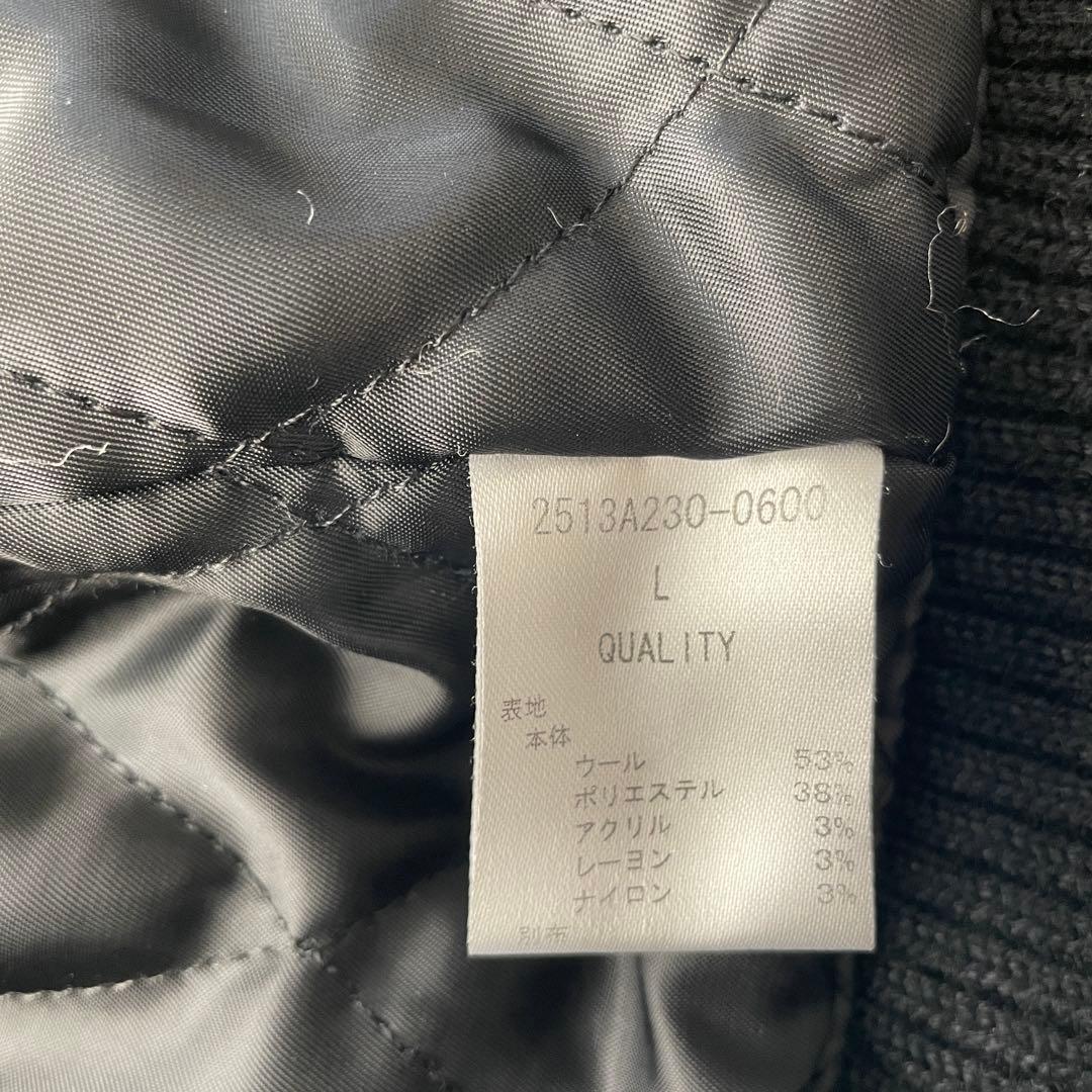 FAIRBANKS 142 AZUL 本革　レザー　刺繍　スタジャン