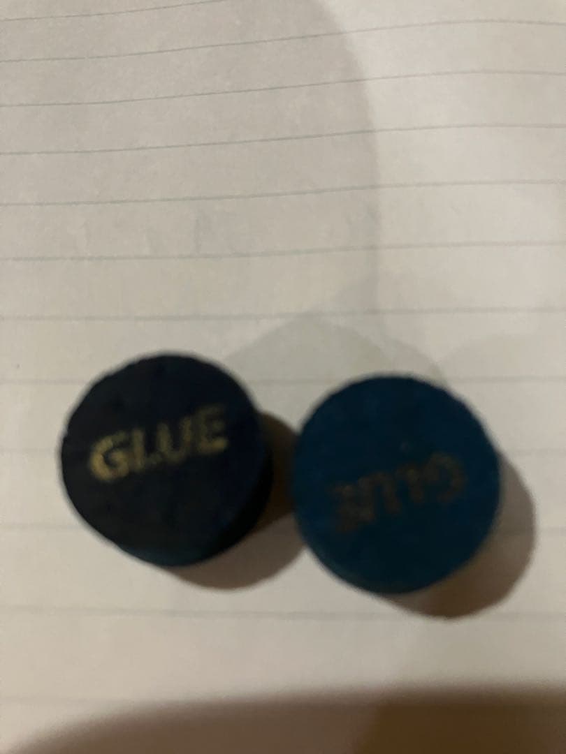 斬　ハイブリッドマックス　タップ　3個　ビリヤード　　　新品未使用