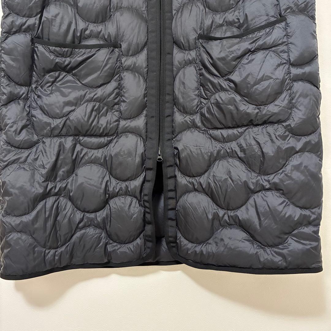 UNIQLO×Theory ウルトラライトダウン　ロングベスト　XXL
