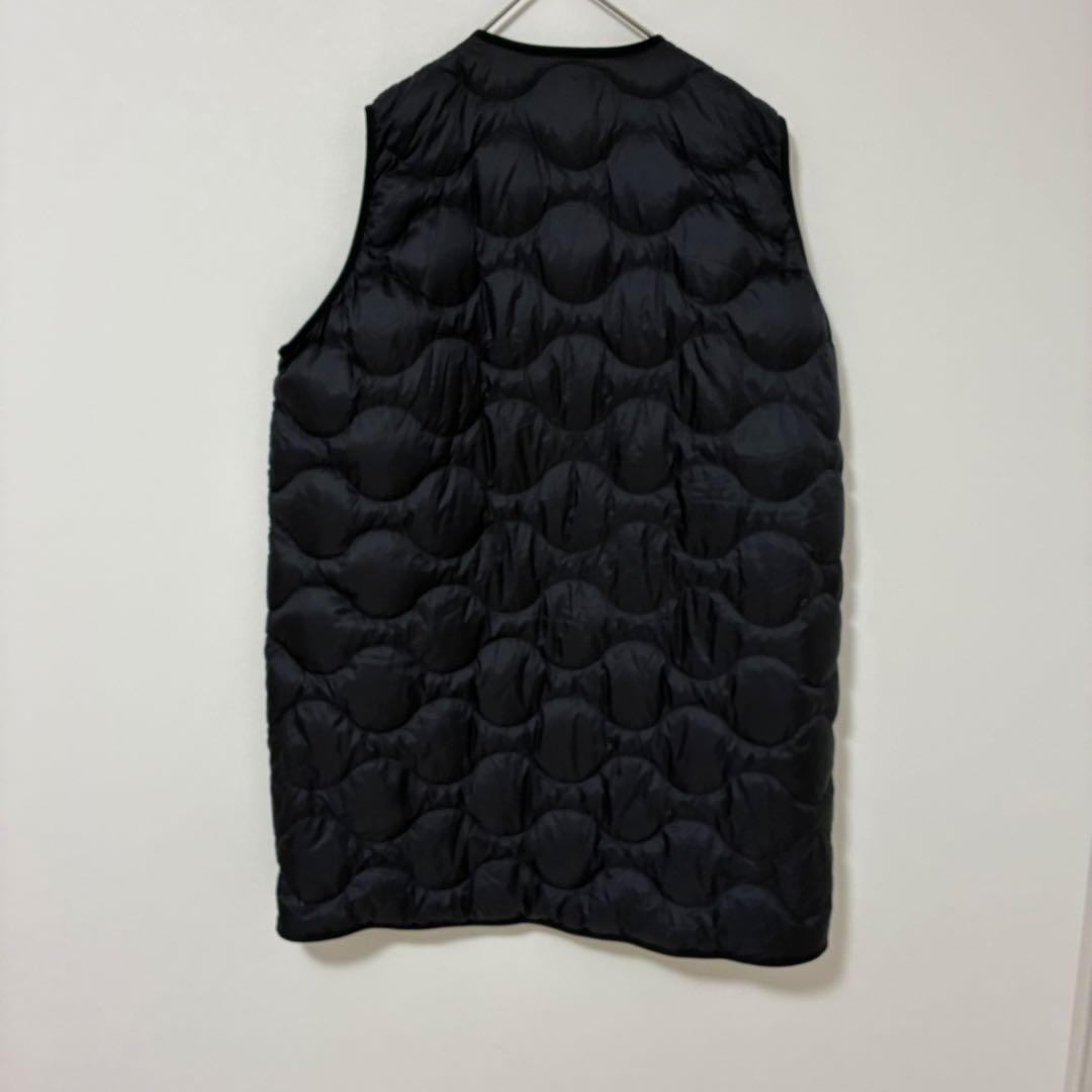 UNIQLO×Theory ウルトラライトダウン　ロングベスト　XXL