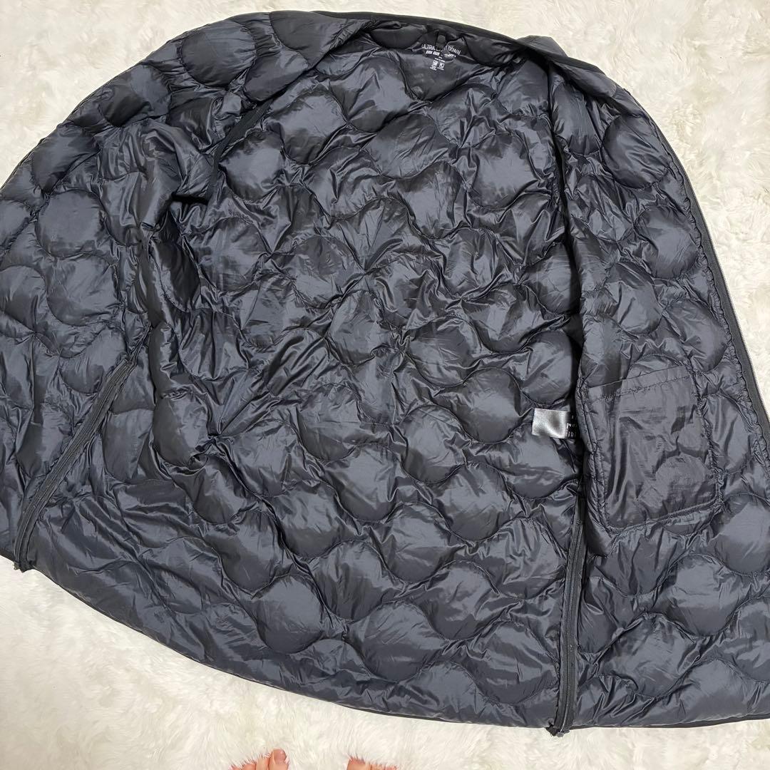 UNIQLO×Theory ウルトラライトダウン　ロングベスト　XXL