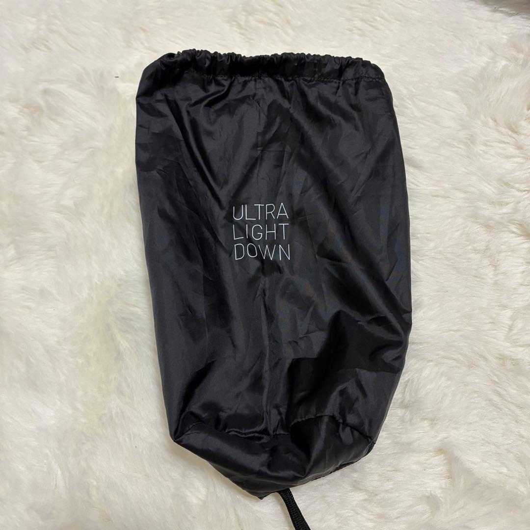 UNIQLO×Theory ウルトラライトダウン　ロングベスト　XXL