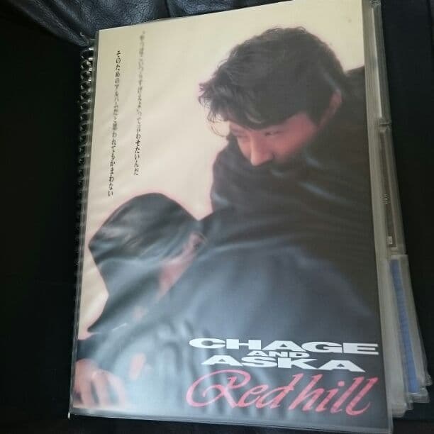 邦楽 CHAGE&ASKA Redhill