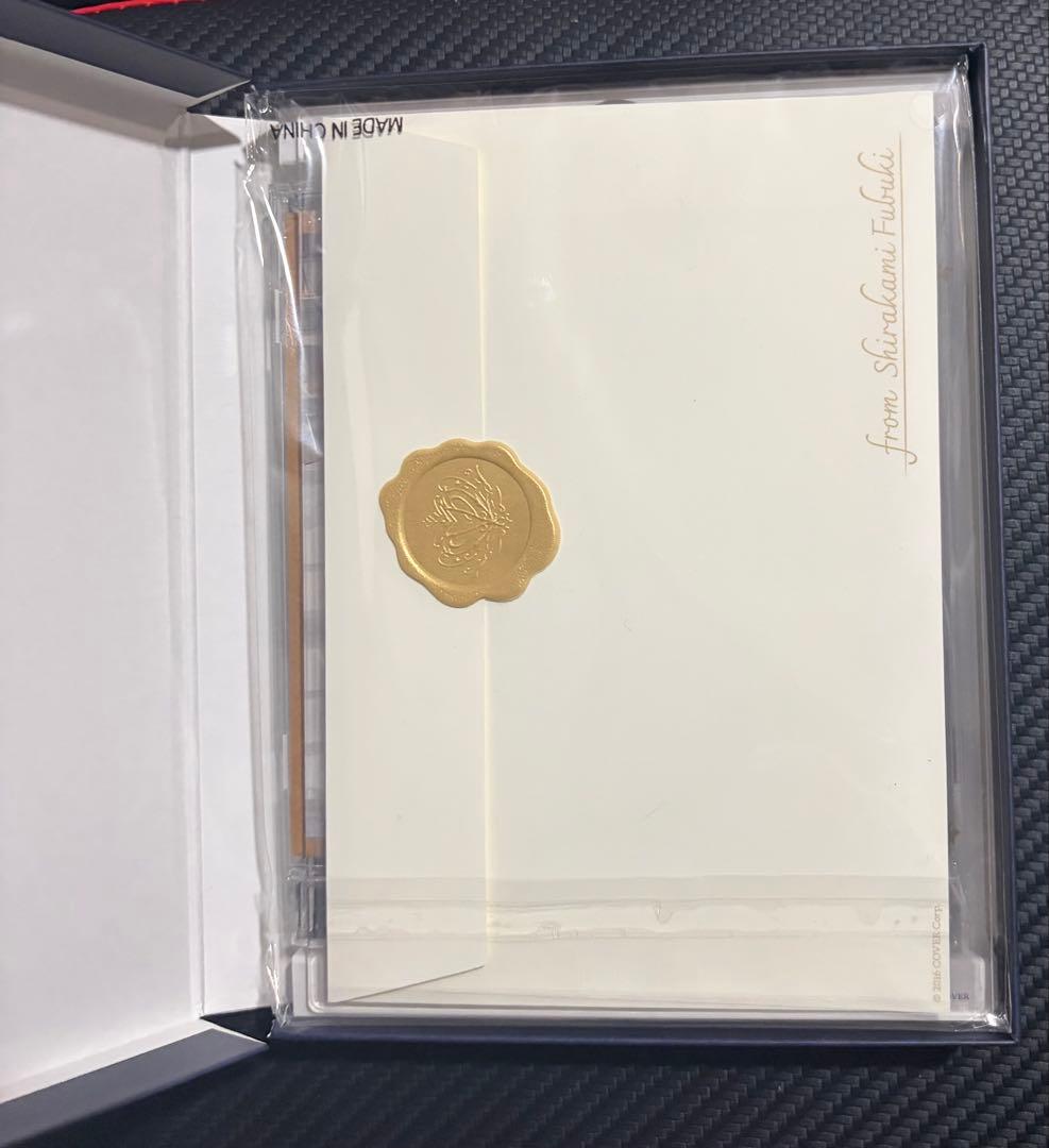 白上フブキ 「FBKINGDOM Blessing」 通常版 数量限定盤セット