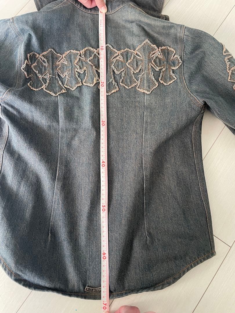 A&G デニムジャケット　希少　大幅値下げ