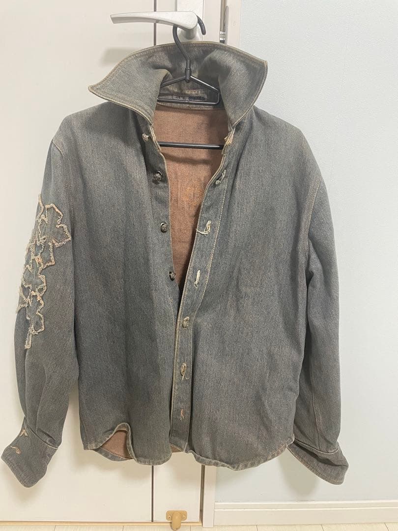 A&G デニムジャケット　希少　大幅値下げ