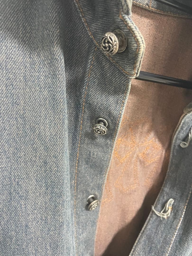 A&G デニムジャケット　希少　大幅値下げ