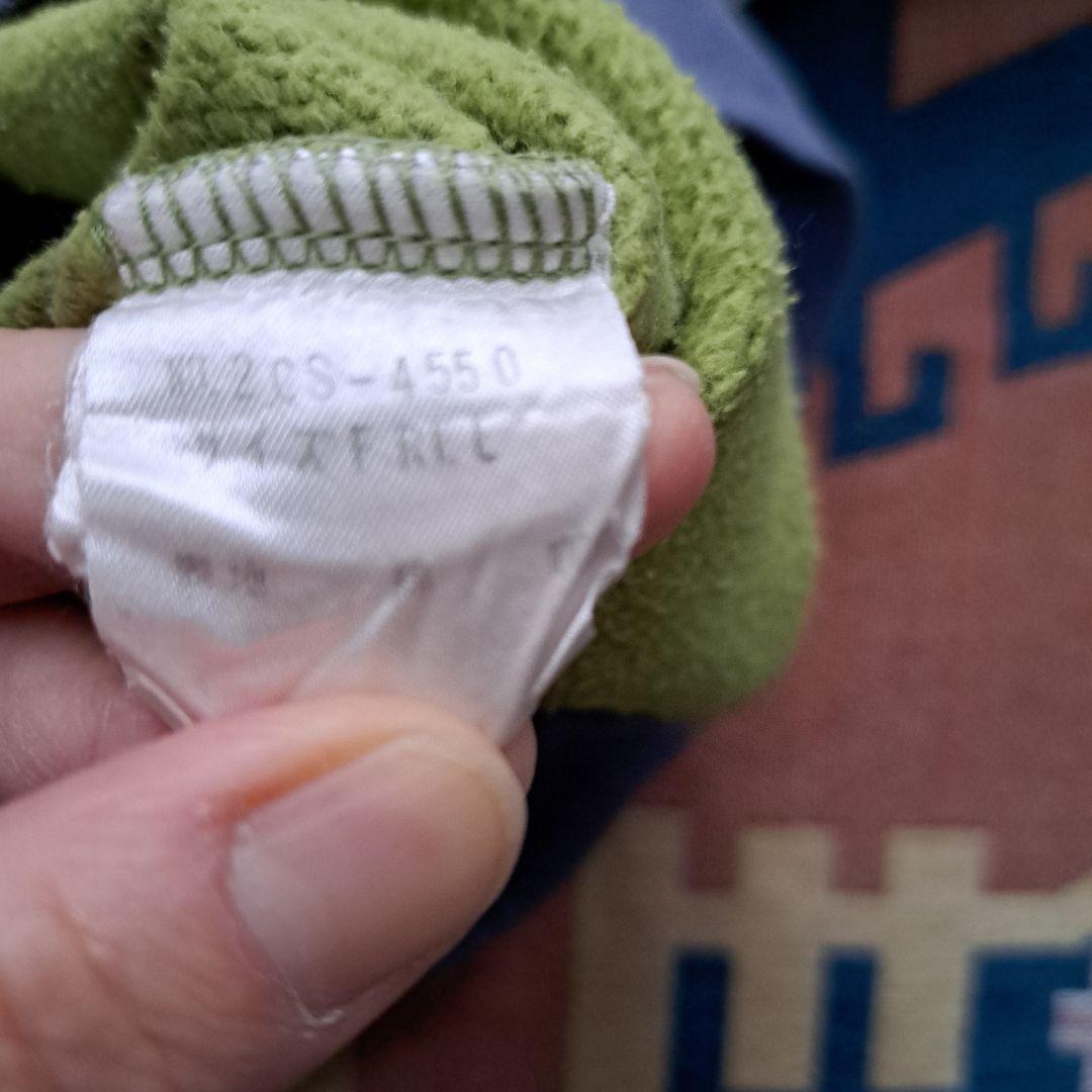 Hysteric Glamour グラフィックトレーナー　グリーンとグレー