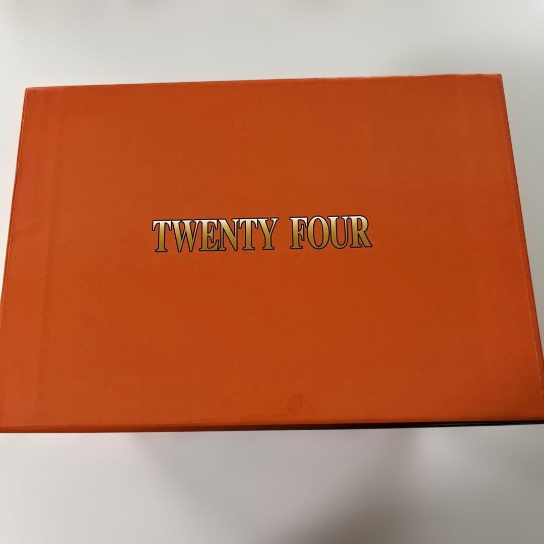 24-TWENTY FOUR- シーズンⅤ DVDコレクターズBOX〈13枚組〉