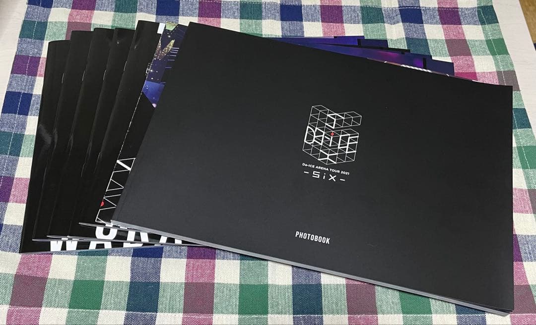 Da-iCE ARENA TOUR 2021 -SiX- (初回生産限定盤)