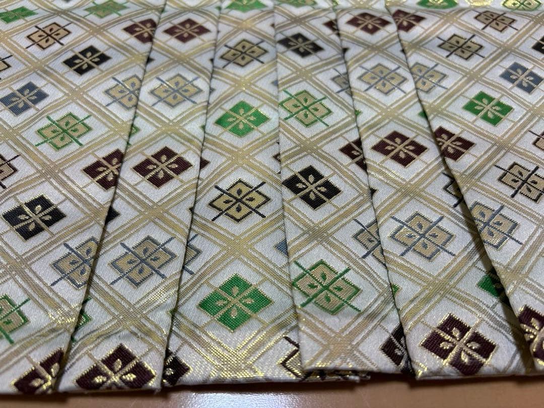 七五三　五歳男子フルセット 龍と波の模様