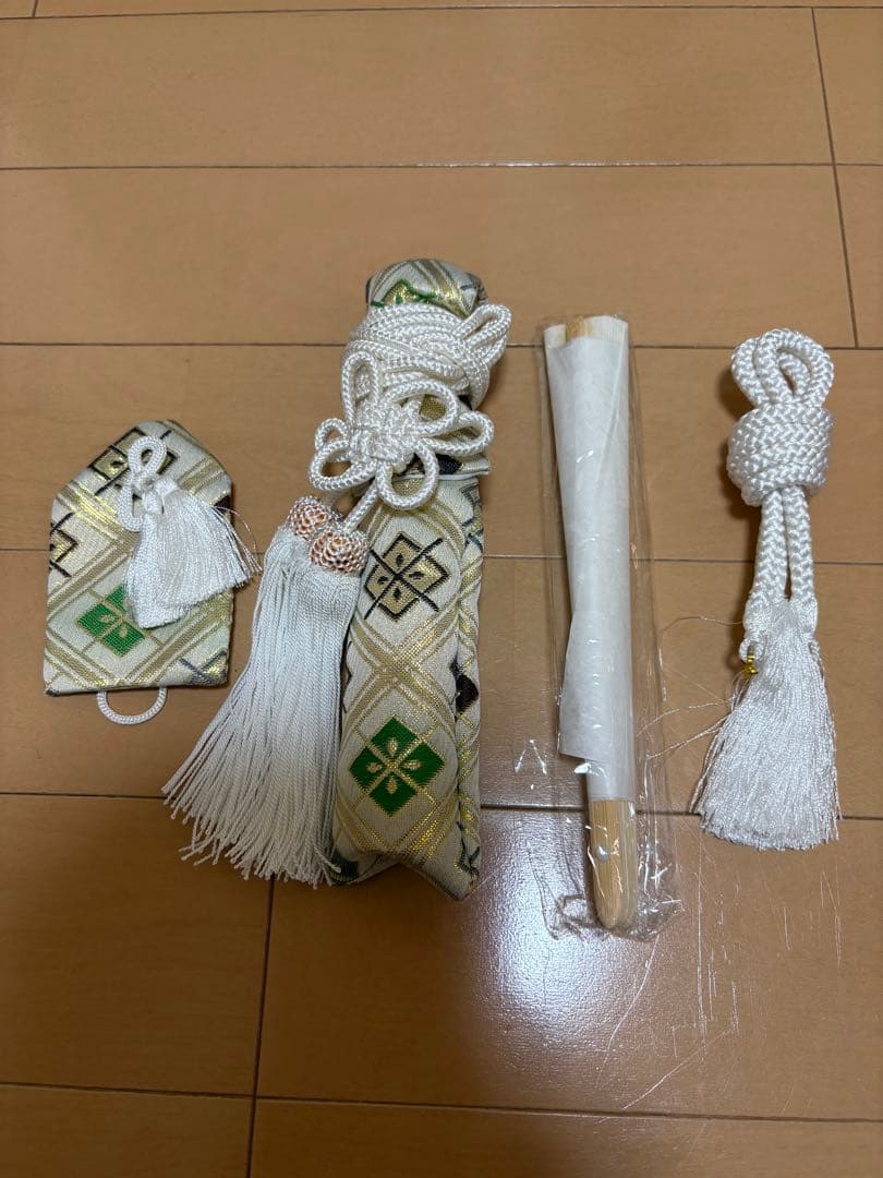 七五三　五歳男子フルセット 龍と波の模様