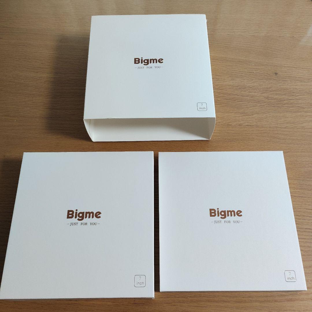 Bigme B751C 7インチカラー電子書籍リーダー本体、カバーなど