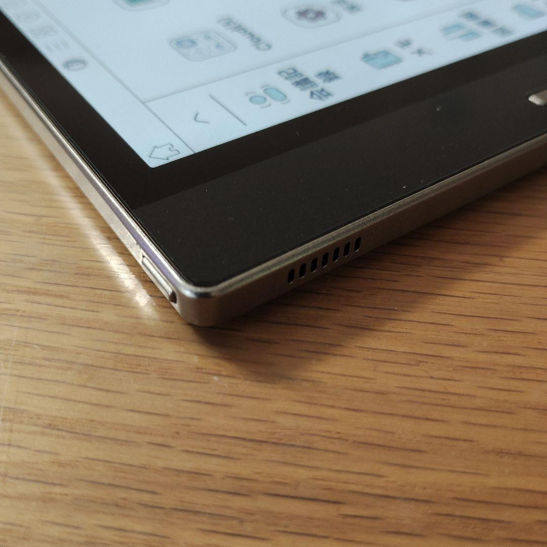 Bigme B751C 7インチカラー電子書籍リーダー本体、カバーなど