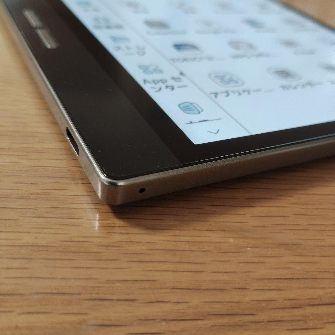 Bigme B751C 7インチカラー電子書籍リーダー本体、カバーなど