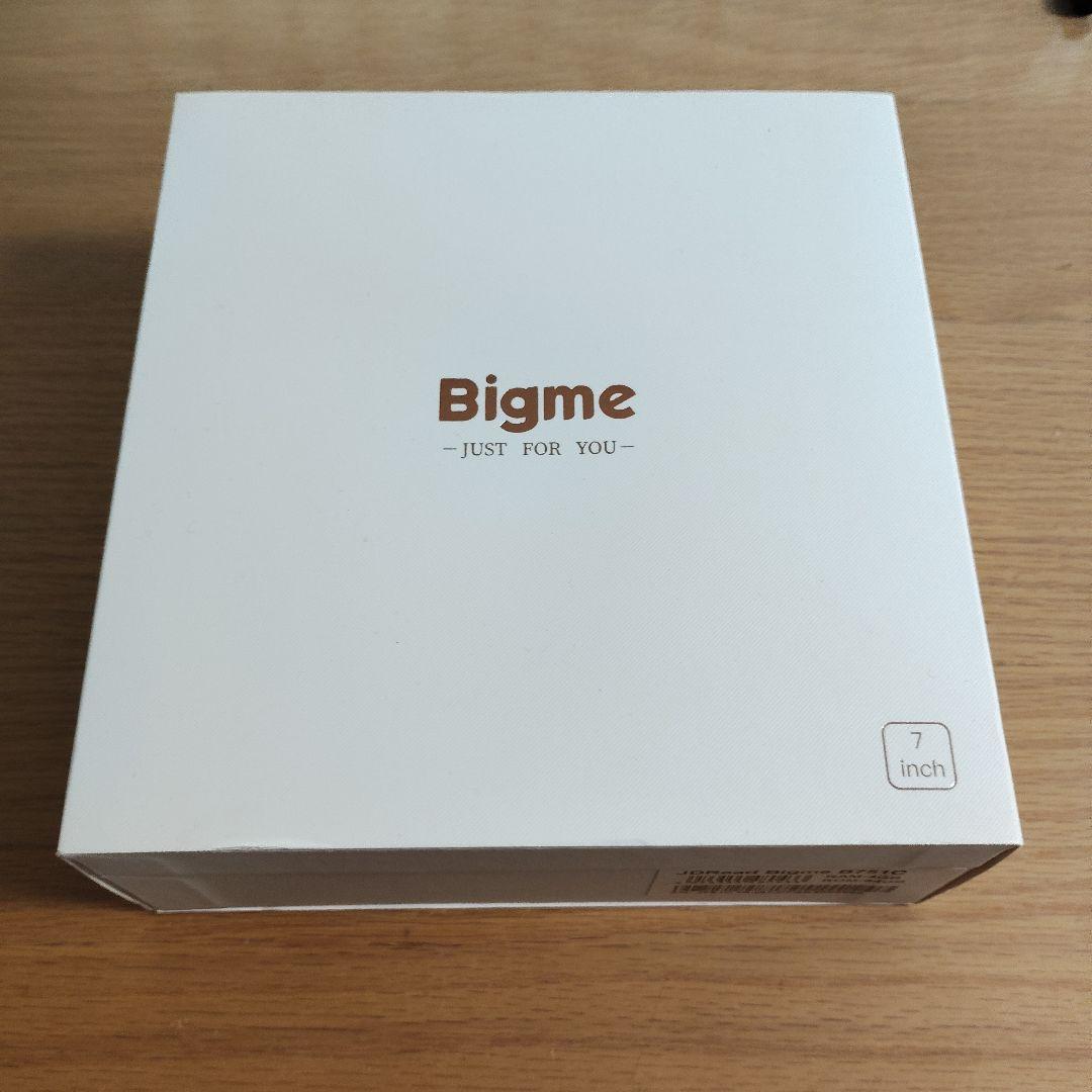 Bigme B751C 7インチカラー電子書籍リーダー本体、カバーなど