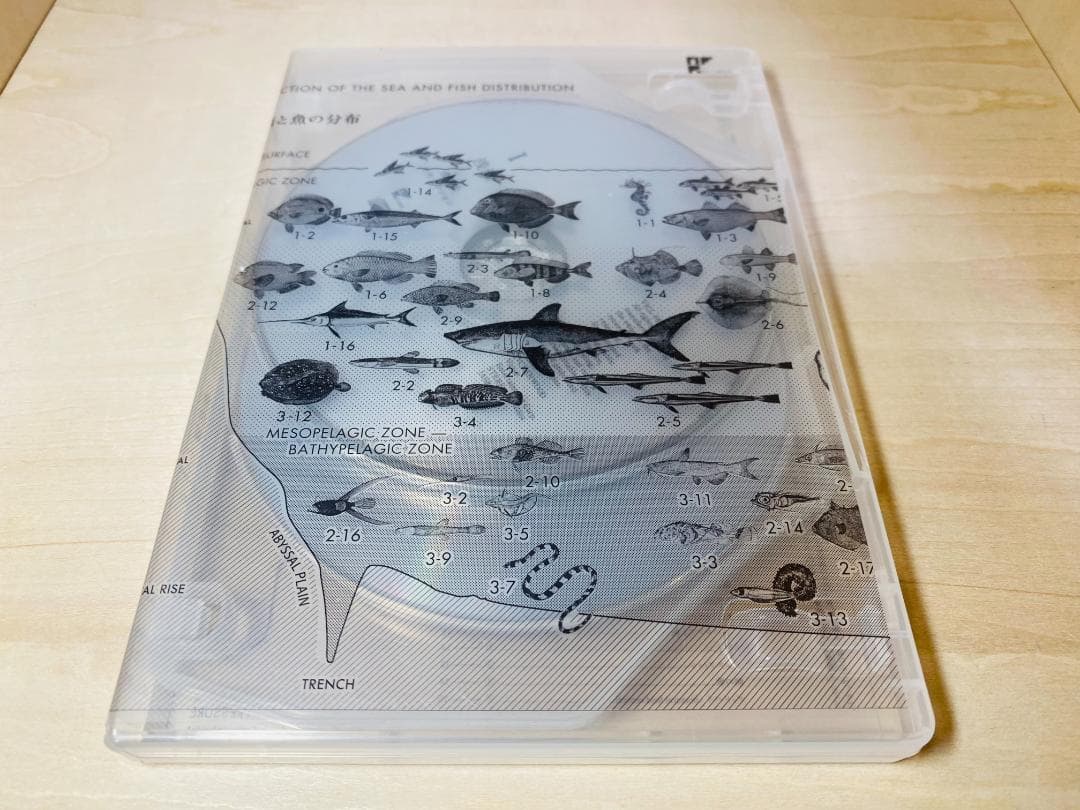 サカナクション / 魚図鑑 (完全生産限定プレミアムBOX)