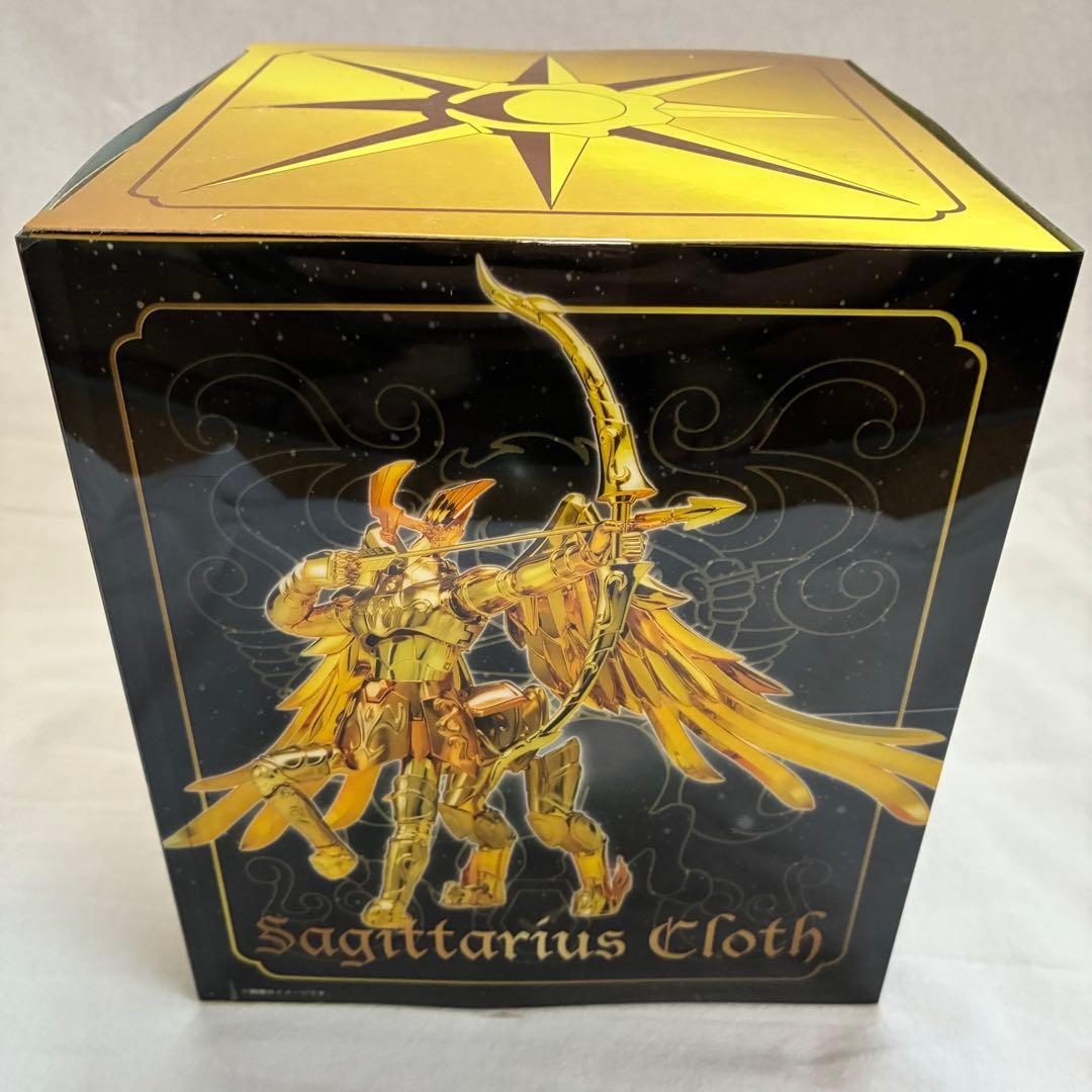 聖闘士聖衣神話EX サジタリアスアイオロス＜リバイバル版＞